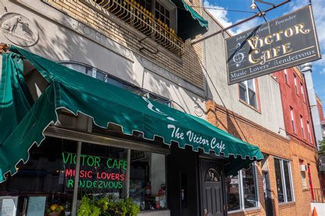 The victor cafe - Take some time away from wherever you have been holed up during the pandemic and get out of town for a night. These eight exemplary, road-trip-worthy …
